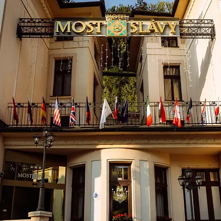 Hotel Most Slavy